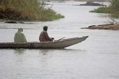 Le Fleuve Niger