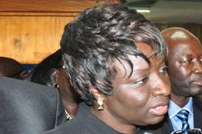 Aminata touré ministre de la justice
