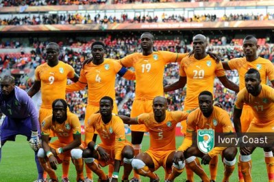 Toujours leader au classement Fifa d'Afrique, la Côte d'Ivoire dégage une forme olympien en vue du Mondial Brésil 2014