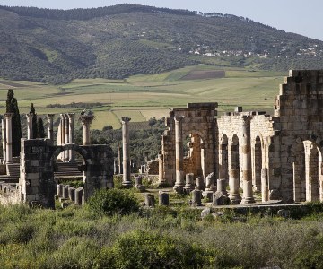 Top 10 North African Heritage Sites