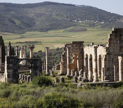 Top 10 North African Heritage Sites