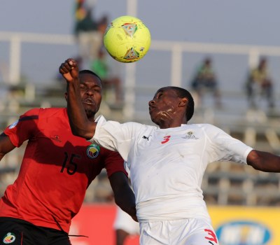 Namibia and Mozambique Contest Cosafa Cup in Zambia