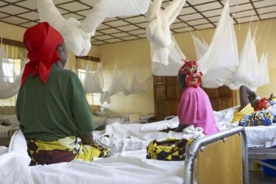 (Photo d'archives) -  Beaucoup d'Africaines croulent sous le poids des cancers du col de l'utérus et du sein