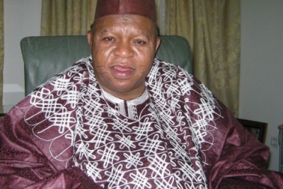 Prince Abubakar Audu
