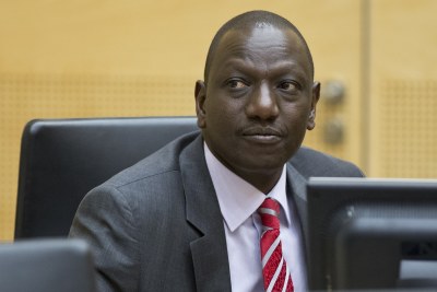 Those opposed to Deputy President Ruto's leadership claim that he has failed to use his strength in the government to improve the quality of life of the people of Rift Valley (file photo).