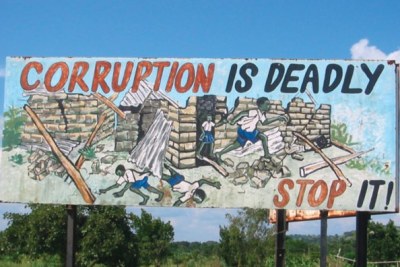 Malgré les multiples méthodes de lutte contre la corruption en Afrique, le phénomène étend encore ses tentacules dans le continent