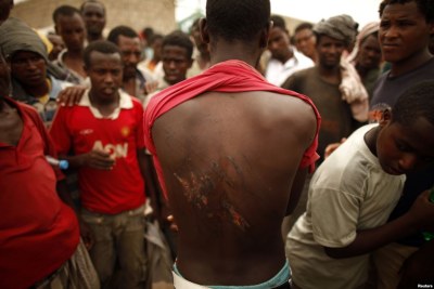 Ethiopia moves to repatriate its citizen from Saudi Arabia over torture and killings (file photo).