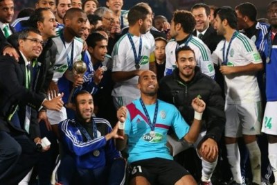 Le Raja Casablanca vice-champion de la Coupe du monde des clubs en 2013