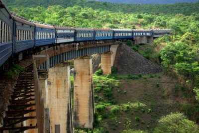 Tanzania-Zambia Railway (Tazara)