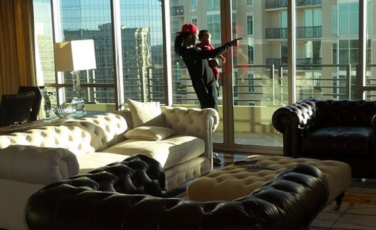 Nigerian P Square Buys Two Houses Abroad Allafrica Com