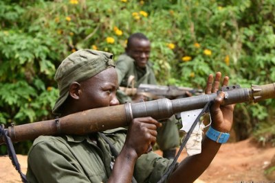 Les performances des FARDCs sur les rebelles ougandais des ADF.