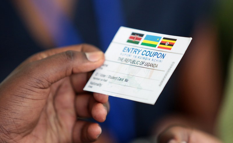 Uganda Id Card