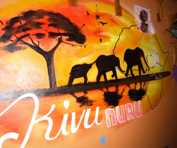 A Goma, de l’art africain pour les Africains
