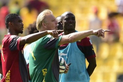 Le Cameroun a-t-il vendu ses matchs lors du mondial Brésil 2014?