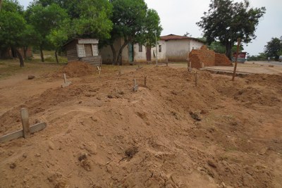 Archive - Une fosse commune contenant les restes d’au moins 30 victimes en RDC