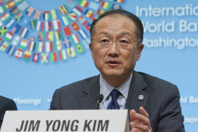 World Bank Group President, Dr. Jim Yong Kim, said the new financial commitment was urgently needed to generate more electricity for the people of Africa, 600 million of whom have no access to electricity