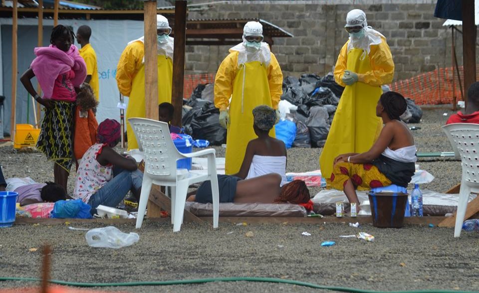Liberia: WFP Supplies Quarantined Communities in Bong ...