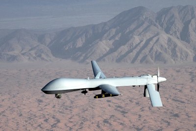 MQ-1 Predator , drone américain