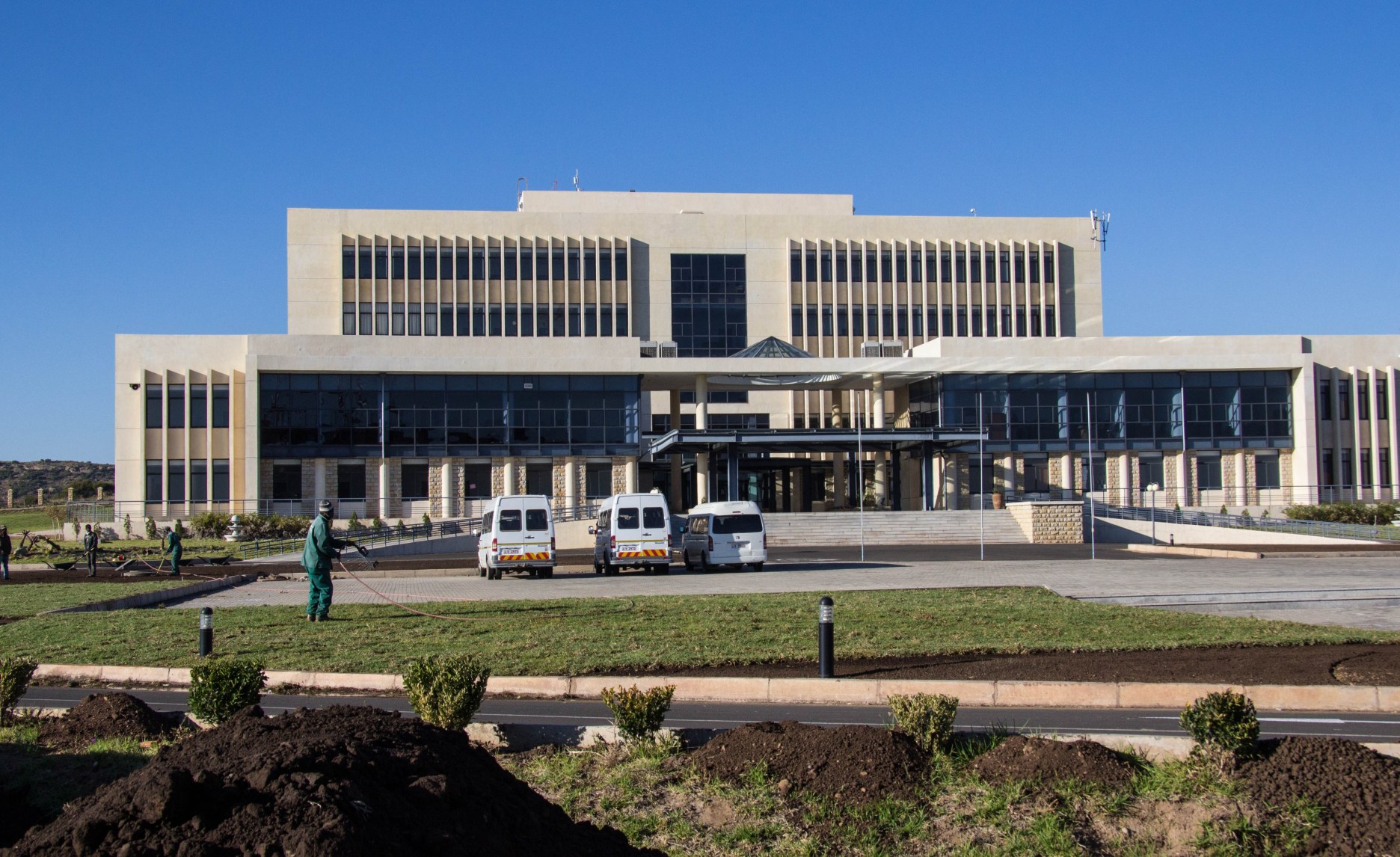 Lesotho Parliamentarians Demand 100 Percent Salary Increase AllAfrica