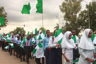 Nigeria to celebrated 54th Independence Anniversary.