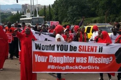 #BringBackOurGirls.