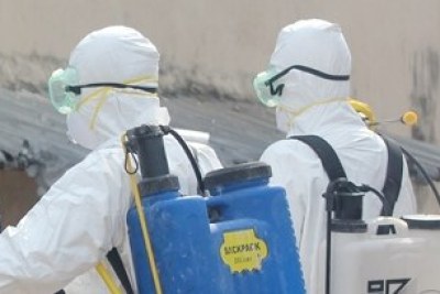 La CUA, la BAD et la CEA en croisade contre l'Ebola.