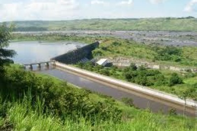 Grand Inga Dam, DR Congo
