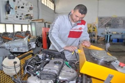 L'usine de Renault à Oran (Algérie) ouvre ses portes