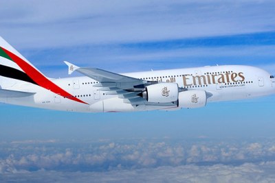 Emirates travels to Dubai (file photo).