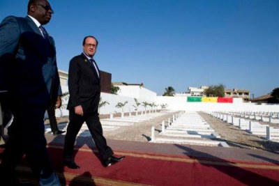 Le Président français, François Hollande, s’est indigné du déroulement des événements, lors de la fameuse nuit de Décembre 1944 dans le camp de Thiaroye.