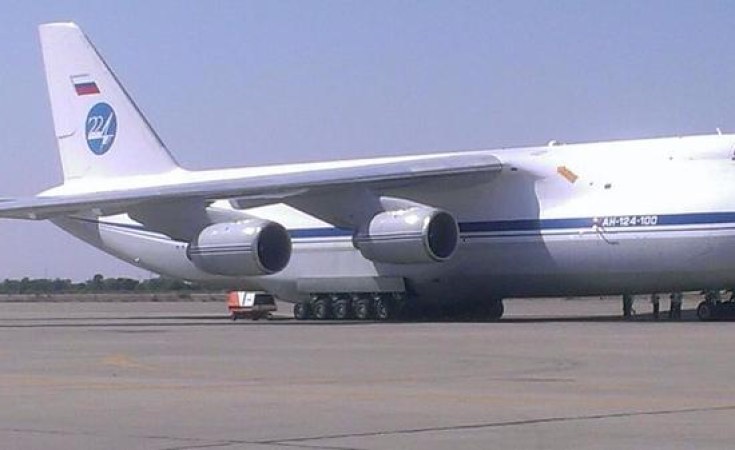 Nigeria Releases Seized Plane After France Confirms Charter Allafrica Com