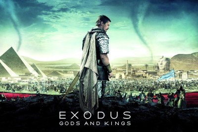 Le péplum biblique Exodus