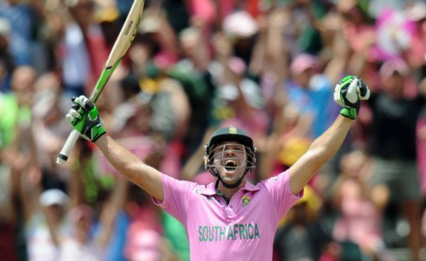 South African Cricket Player Sets New International Record - allAfrica.com