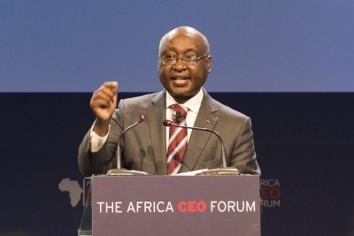 Donald Kaberuka, President de la Banque Africaine de Développement. Discours d'ouverture.
Africa Ceo Forum, Genève 17-19 mars 2014