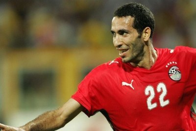 Mohamed Aboutrika (file photo).