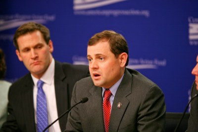 Thomas Perriello, Special Envoy to the Great Lakes Region of Africa.