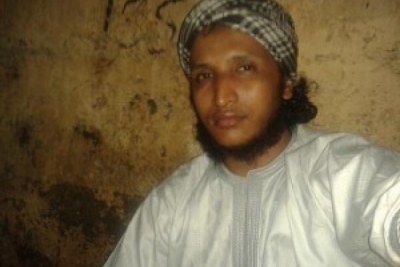 le jihadiste Mohamed Ali ag Wadoussène
