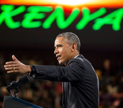 Highlights of President Obama's Visit to Kenya