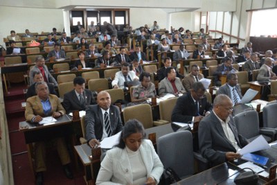 Assemblée nationale malgache