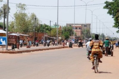 La ville de Ouagadougou