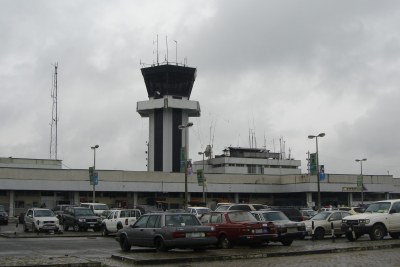 Port Harcourt International Airport.