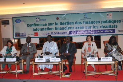 Gestion des finances publiques - Dakar abrite une rencontre de haut niveau