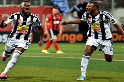 Ligue des champions (Finale/aller) USMA-TP Mazembe (1-2) : une première pour les Congolais en Algérie