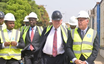 U.S. Ambassador Commends GEâ€™s Investment Plans for Nigeria