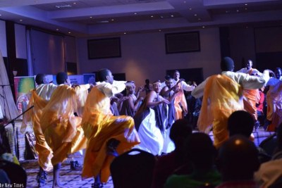 Ibihame is among the traditional Rwandan dance troupes that will entertain guests during CHAN tournament.