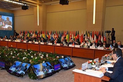 Ouverture du 13e sommet des chefs d'Etat et de gouvernement de l'OCI