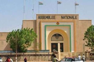 Assemblée nationale au Niger