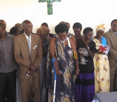 Victims of Rwandan Genocide Honoured