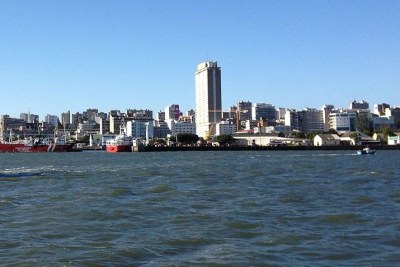 View of Maputo, Mozambique (file photo).