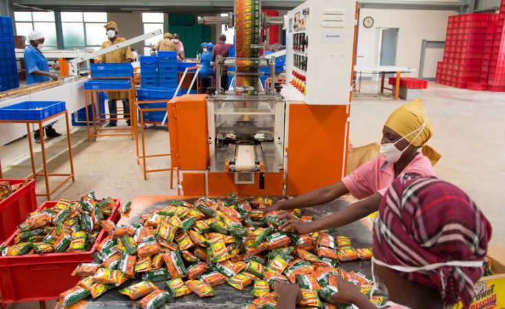 Africa Rwanda Among Top 10 Investments Destinations In Africa